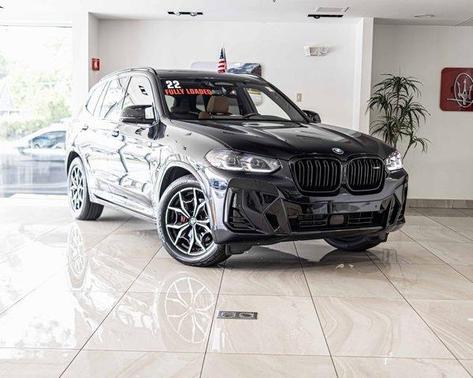 2022 BMW X3 M40i