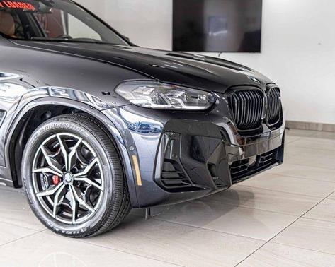 2022 BMW X3 M40i