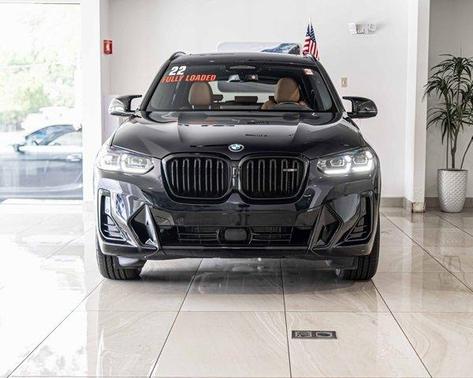 2022 BMW X3 M40i