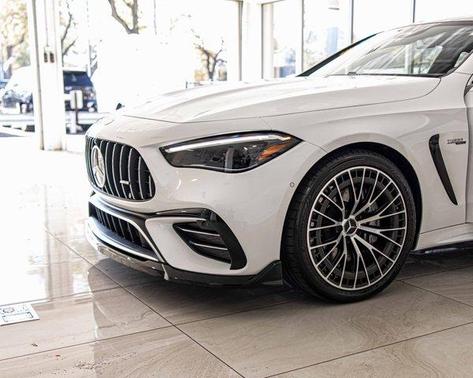 2026 Mercedes-Benz AMG CLE 53 CLE 53 AMGÂ