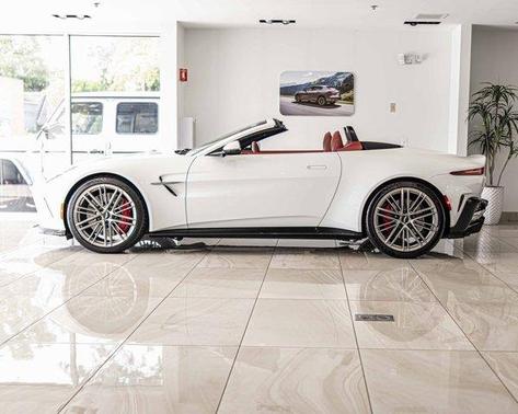 2026 Aston Martin Vantage