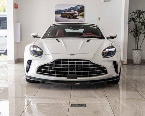 2026 Aston Martin Vantage