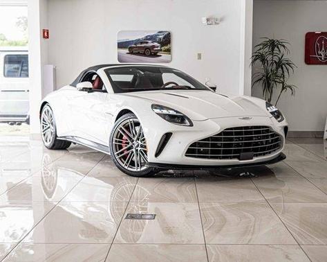 2026 Aston Martin Vantage