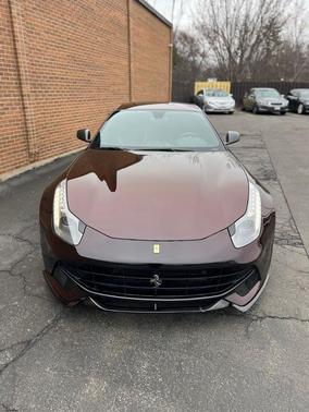 2012 Ferrari FF Base