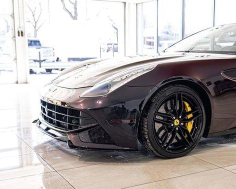 2012 Ferrari FF Base