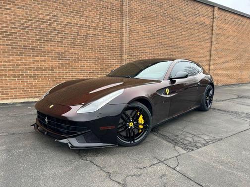 2012 Ferrari FF Base