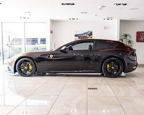 2012 Ferrari FF Base
