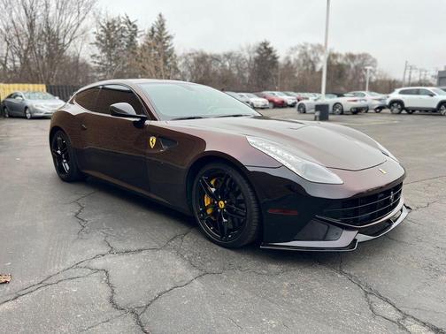 2012 Ferrari FF Base