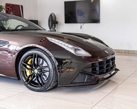 2012 Ferrari FF Base