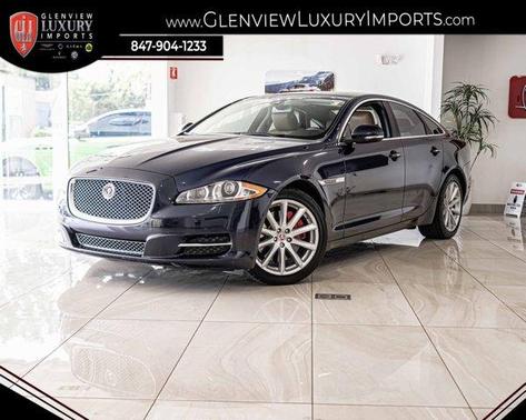 2015 Jaguar XJ Base