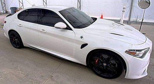 2019 Alfa Romeo Giulia Quadrifoglio