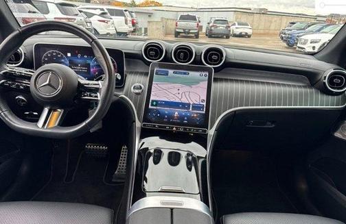 2023 Mercedes-Benz GLC 300 Base 4MATIC
