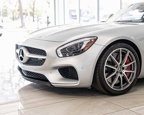 2016 Mercedes-Benz AMG GT AMG GT S