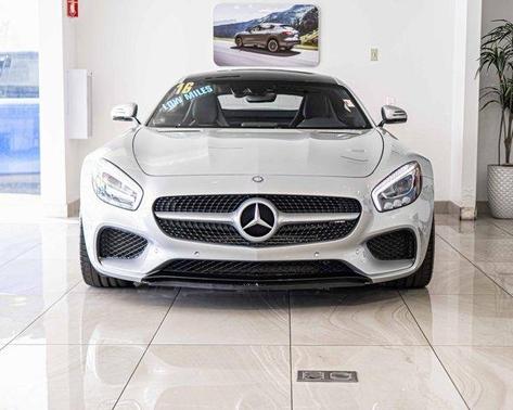 2016 Mercedes-Benz AMG GT AMG GT S