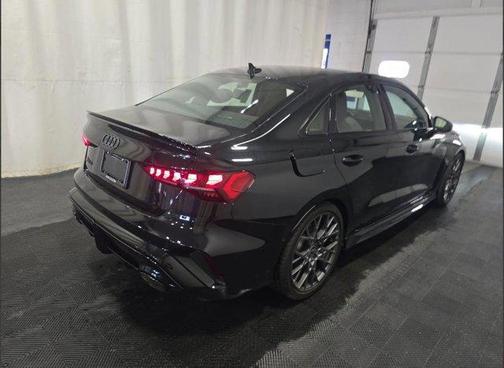 Mythos Black Metallic 2026 Audi RS 3 2.5T