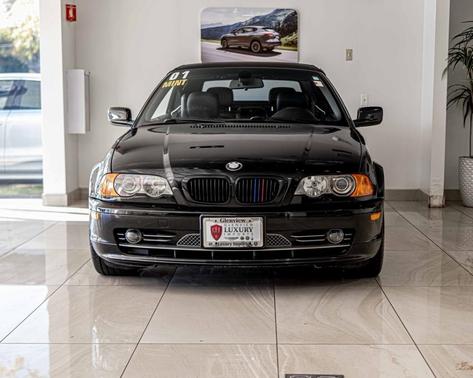 2001 BMW 330 Ci