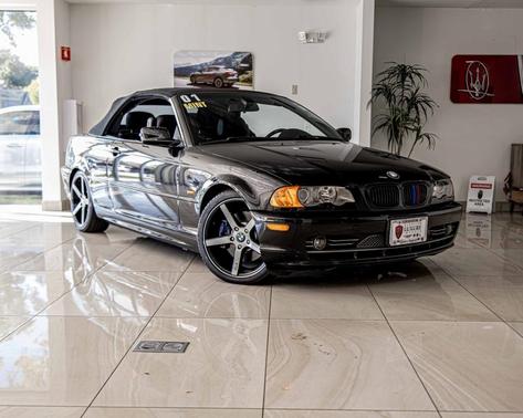 2001 BMW 330 Ci