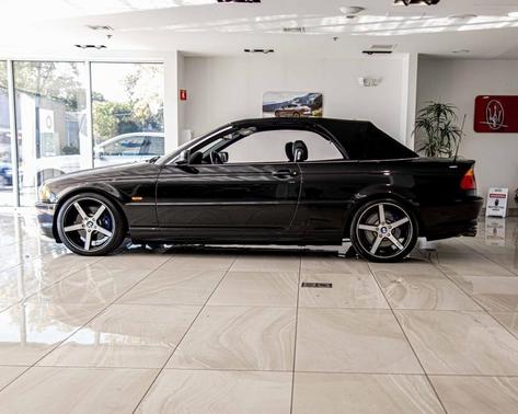 2001 BMW 330 Ci