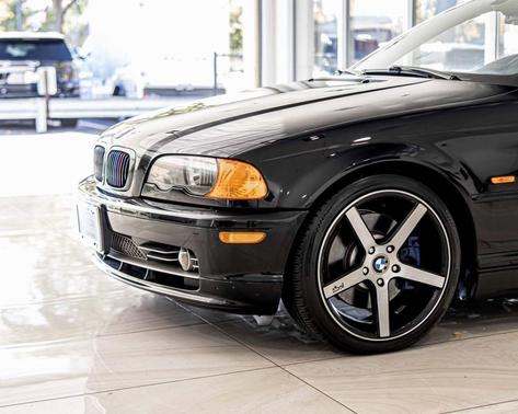 2001 BMW 330 Ci