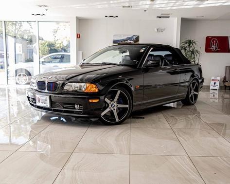 2001 BMW 330 Ci