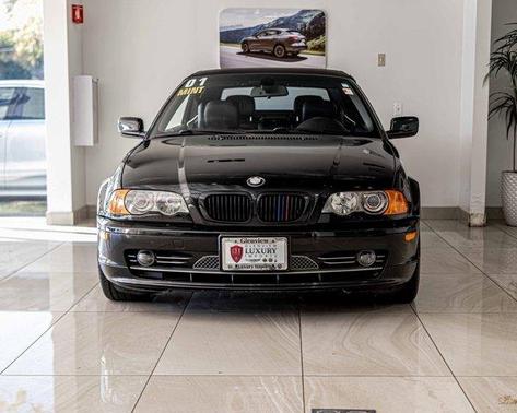 2001 BMW 330 Ci