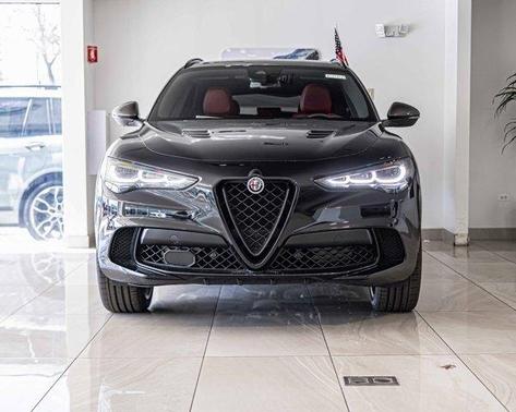 2024 Alfa Romeo Stelvio Quadrifoglio