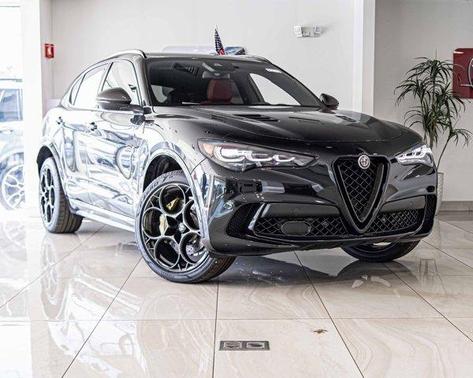 2024 Alfa Romeo Stelvio Quadrifoglio