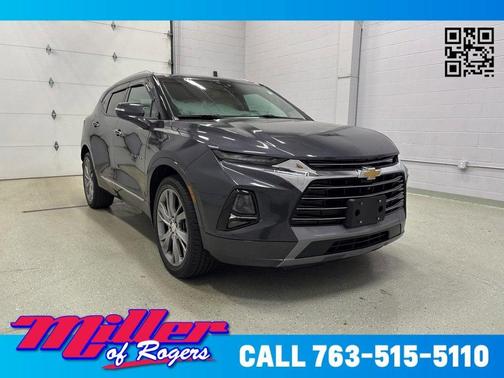 2021 Chevrolet Blazer Premier