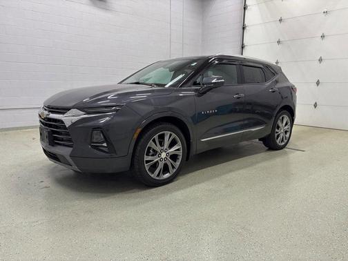 2021 Chevrolet Blazer Premier