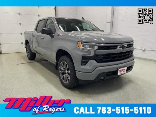 2025 Chevrolet Silverado 1500 RST
