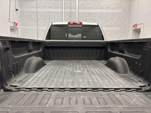 Silver Ice Metallic 2017 Chevrolet Silverado 2500 LTZ