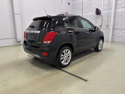 2020 Chevrolet Trax Premier