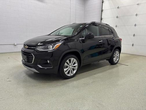 2020 Chevrolet Trax Premier