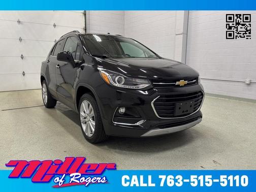 2020 Chevrolet Trax Premier