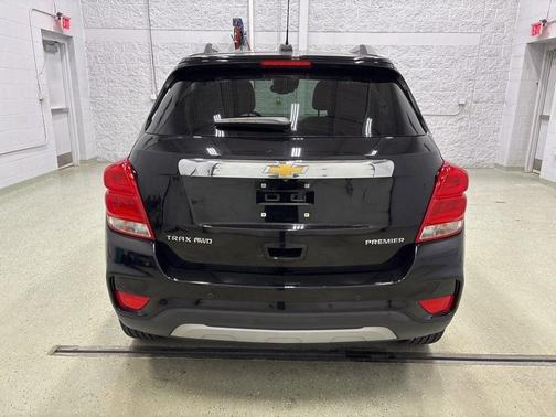 2020 Chevrolet Trax Premier
