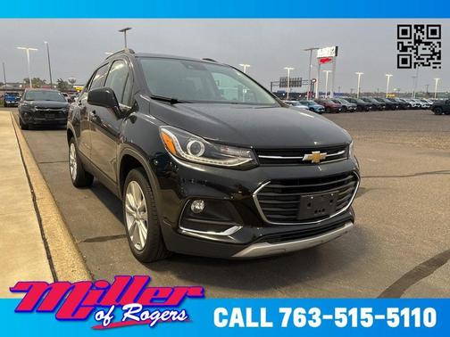 2020 Chevrolet Trax Premier