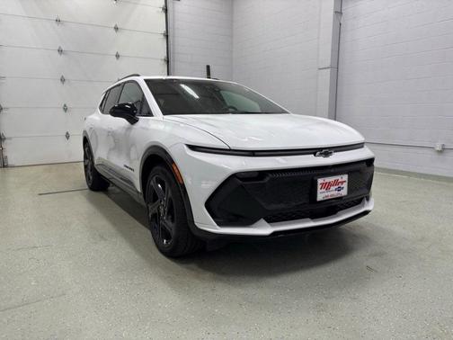 2024 Chevrolet Equinox EV RS