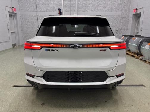 2024 Chevrolet Equinox EV RS