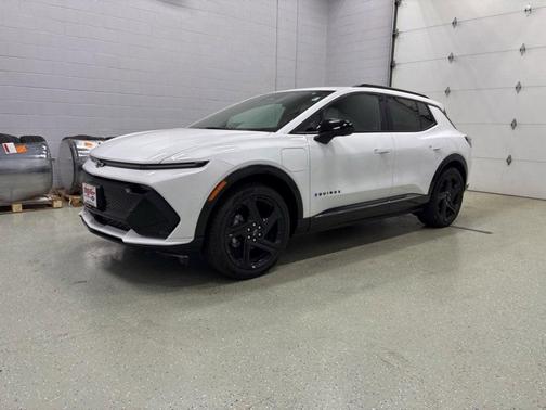 2024 Chevrolet Equinox EV RS