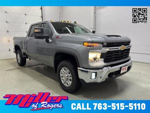2026 Chevrolet Silverado 3500 LT