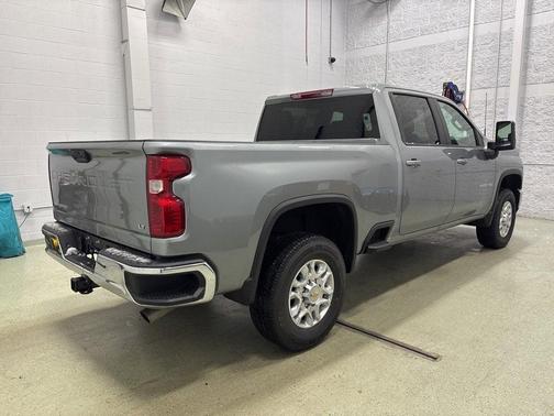 2026 Chevrolet Silverado 3500 LT