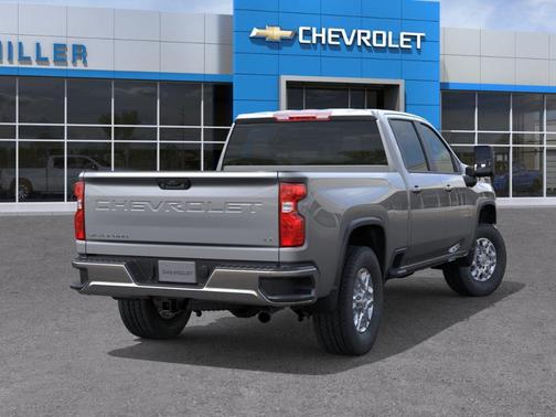 2026 Chevrolet Silverado 3500 LT
