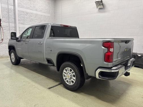 2026 Chevrolet Silverado 3500 LT