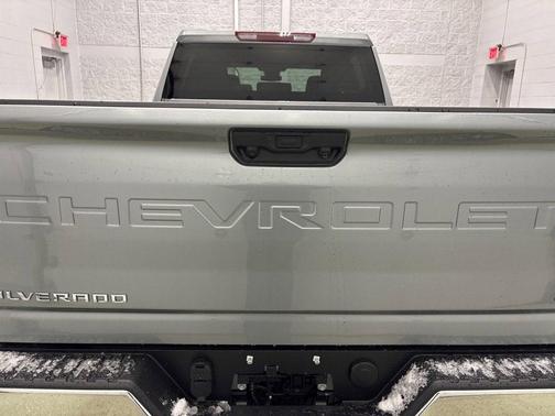 2026 Chevrolet Silverado 3500 LT