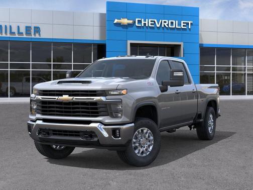 2026 Chevrolet Silverado 3500 LT