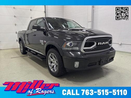 2018 RAM 1500 Longhorn