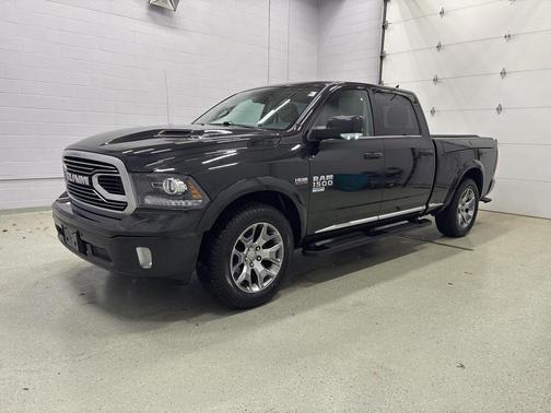 2018 RAM 1500 Longhorn