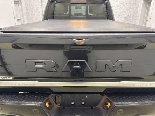 2018 RAM 1500 Longhorn