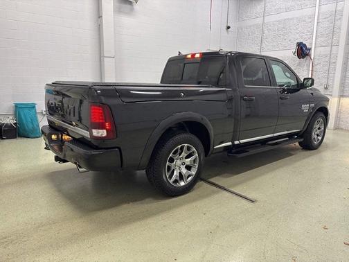 2018 RAM 1500 Longhorn