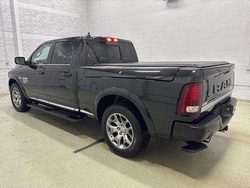 2018 RAM 1500 Longhorn
